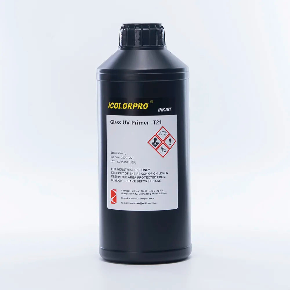 iColorPro UV Glass Coating