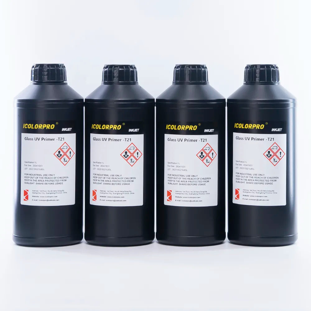 iColorPro UV Glass Coating