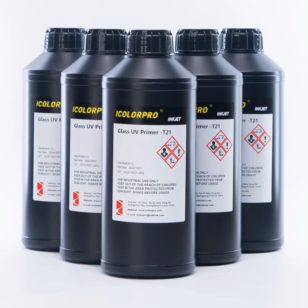 iColorPro UV Glass Coating