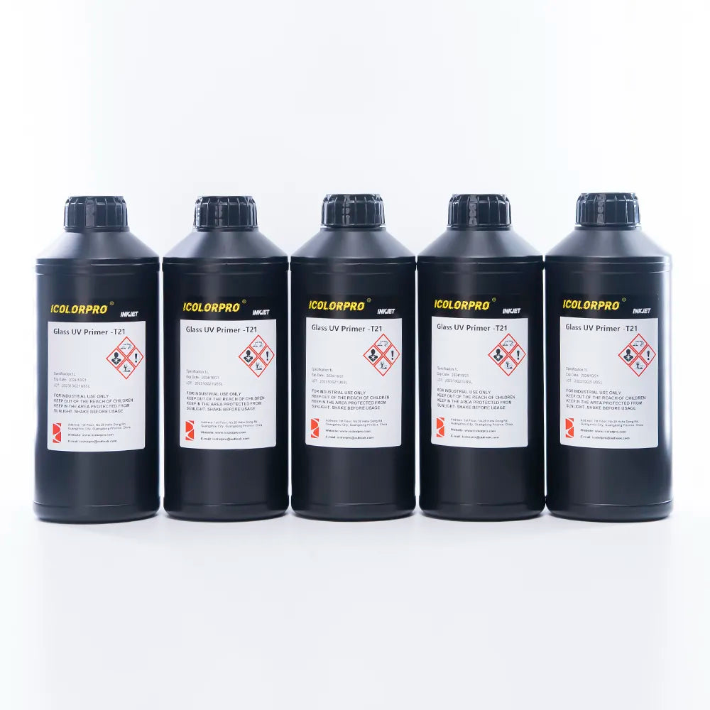 iColorPro UV Glass Coating
