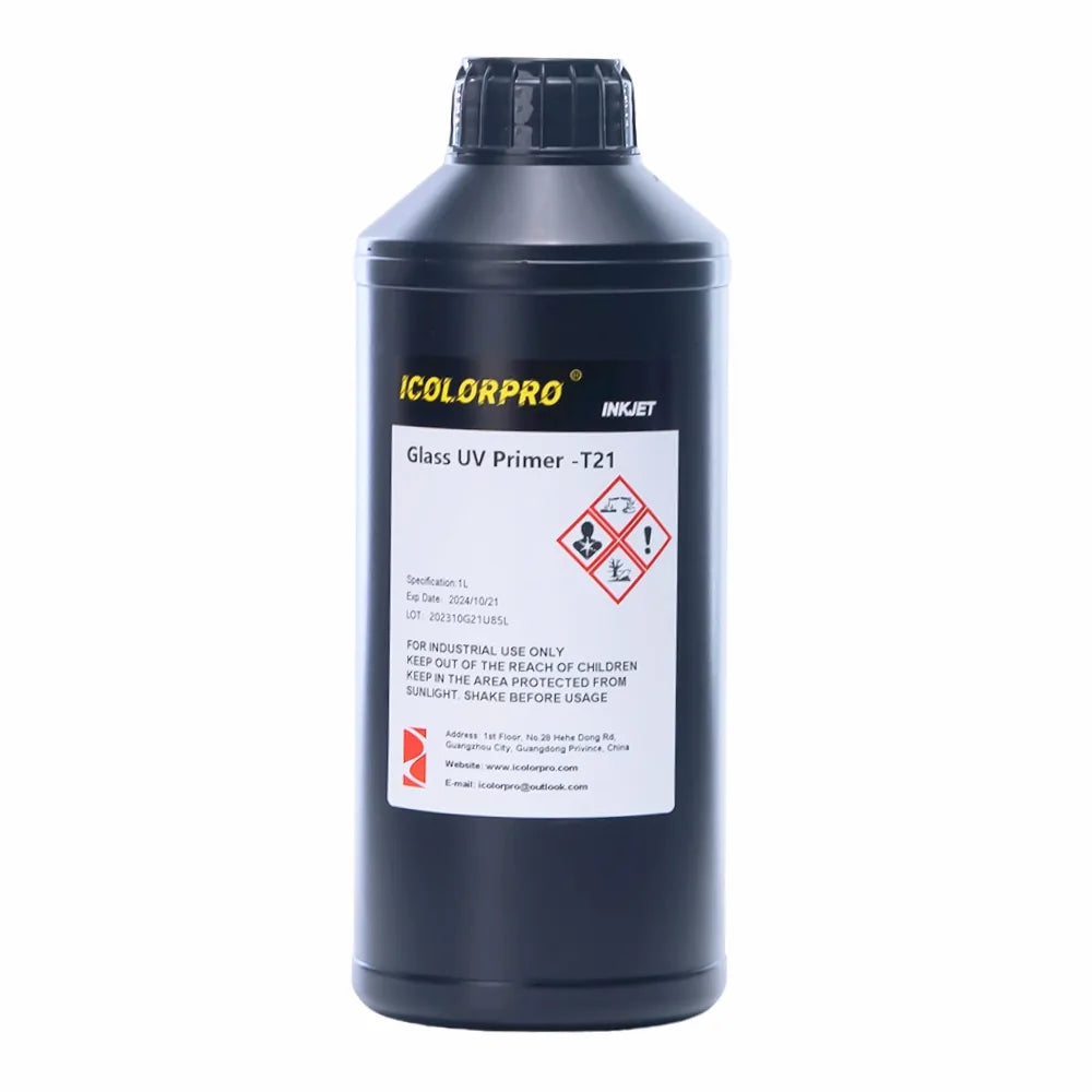 iColorPro UV Glass Coating