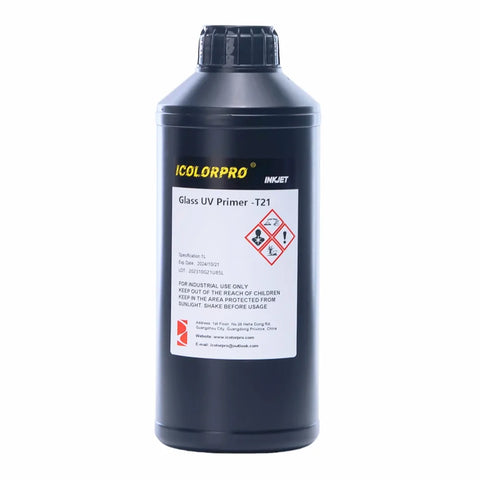 iColorPro UV Glass Coating