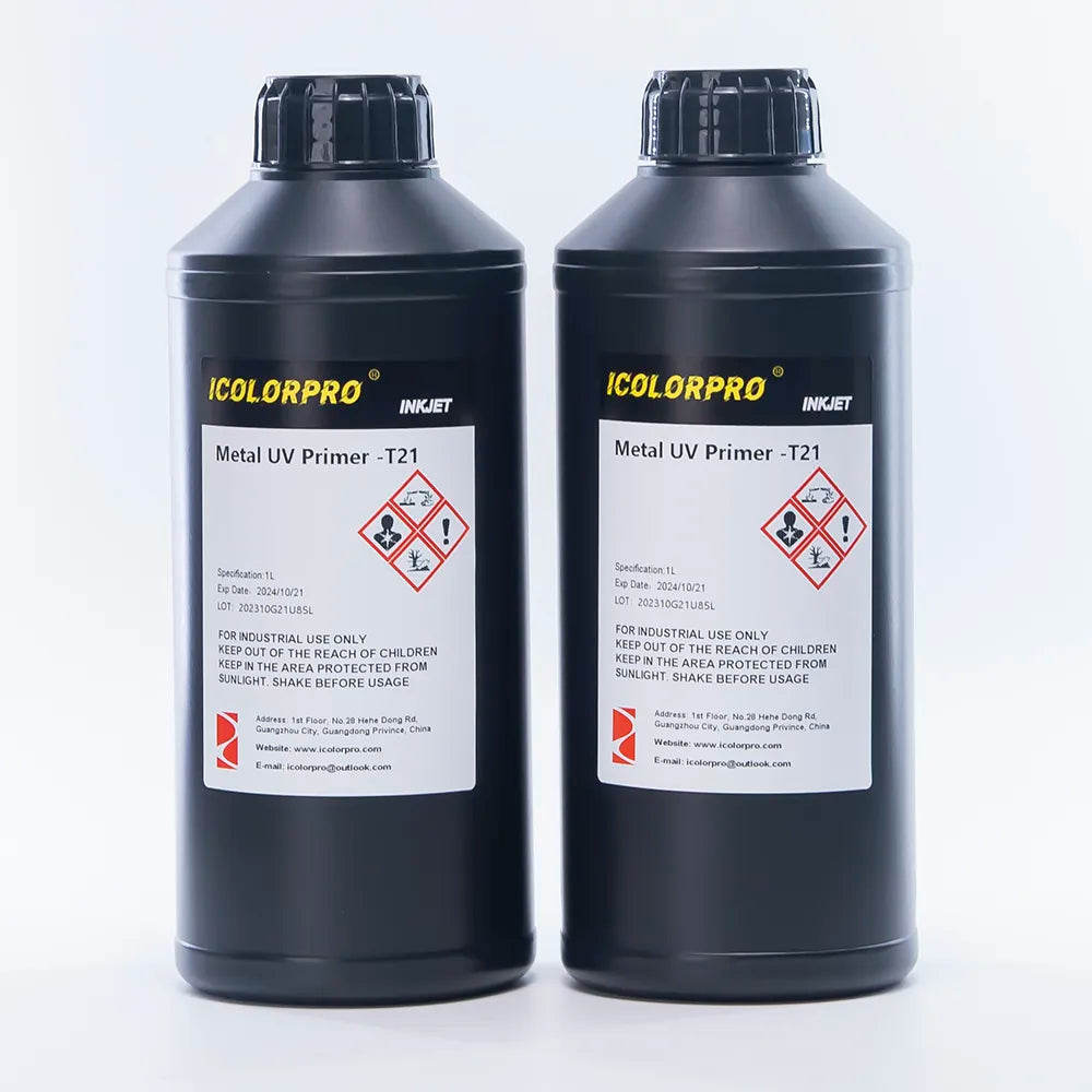 iColorPro UV Metal Coating