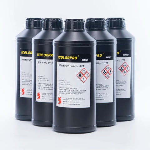 iColorPro UV Metal Coating