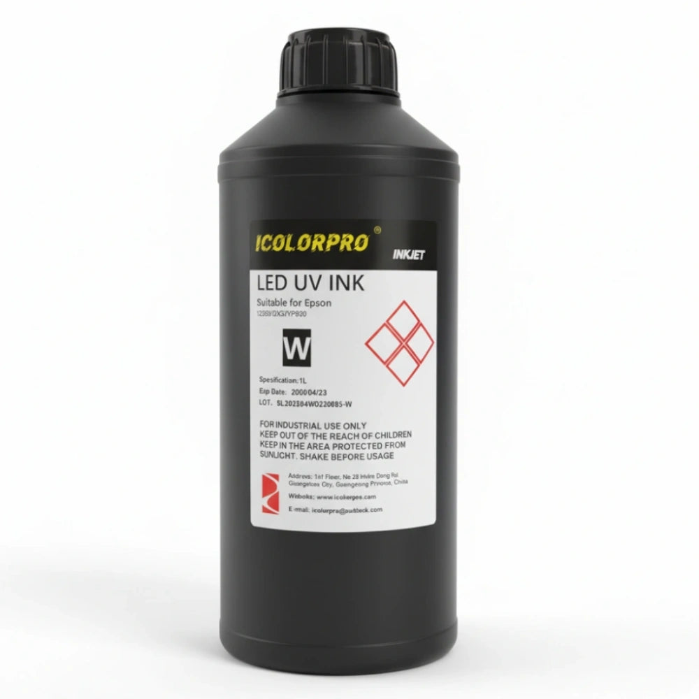 iColorPro Neutral UV Ink