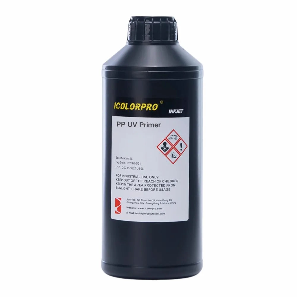 iColorPro UV PP Coating